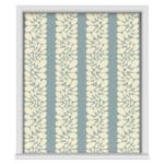 Orla Kiely Sycamore Stripe Duck Egg Motorised