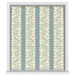 Orla Kiely Sycamore Stripe Duck Egg No Drill