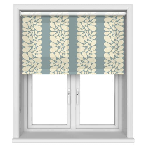 TwistFit Orla Kiely Sycamore Stripe Duck Egg