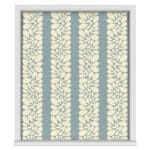 Orla Kiely Sycamore Stripe Duck Egg