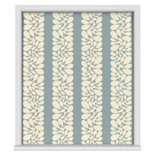 Orla Kiely Sycamore Stripe Duck Egg