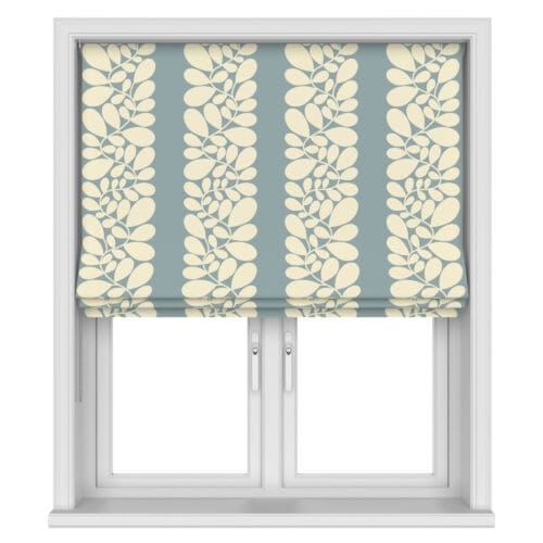 Orla Kiely Sycamore Stripe Duck Egg