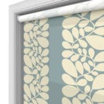 Orla Kiely Sycamore Stripe Duck Egg