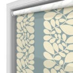 TwistFit Orla Kiely Sycamore Stripe Duck Egg