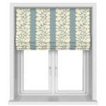 Orla Kiely Sycamore Stripe Duck Egg No Drill