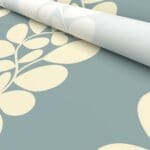 Orla Kiely Sycamore Stripe Duck Egg