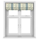 Orla Kiely Sycamore Stripe Duck Egg No Drill