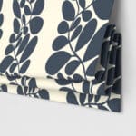 Orla Kiely Sycamore Stripe Navy Motorised