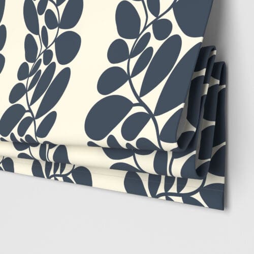 Orla Kiely Sycamore Stripe Navy