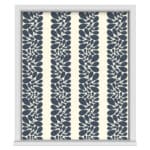 Orla Kiely Sycamore Stripe Navy Motorised