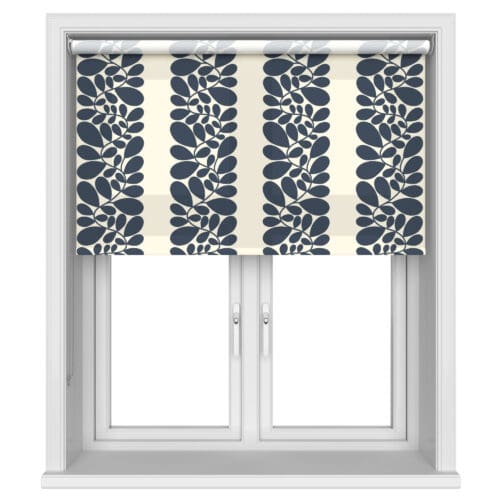 Orla Kiely Sycamore Stripe Navy