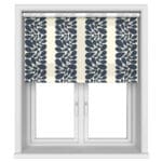 TwistFit Orla Kiely Sycamore Stripe Navy Motorised
