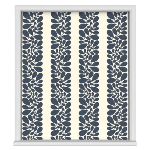 Orla Kiely Sycamore Stripe Navy