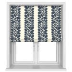 Orla Kiely Sycamore Stripe Navy No Drill