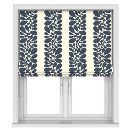 Orla Kiely Sycamore Stripe Navy