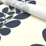 Orla Kiely Sycamore Stripe Navy