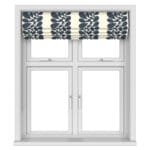 Orla Kiely Sycamore Stripe Navy