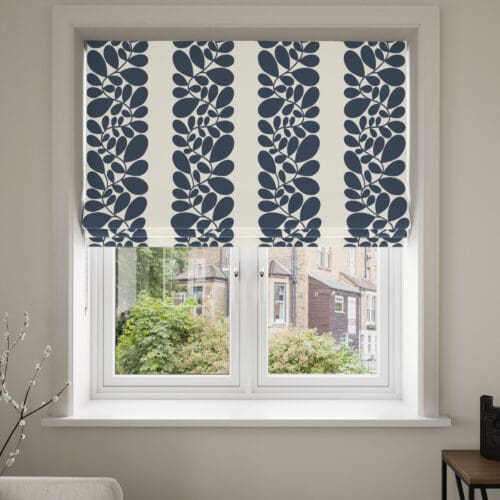 Orla Kiely Sycamore Stripe Navy