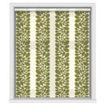 Orla Kiely Sycamore Stripe Seagrass Motorised
