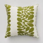Orla Kiely Sycamore Stripe Seagrass Cushion
