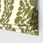 Orla Kiely Sycamore Stripe Seagrass Motorised