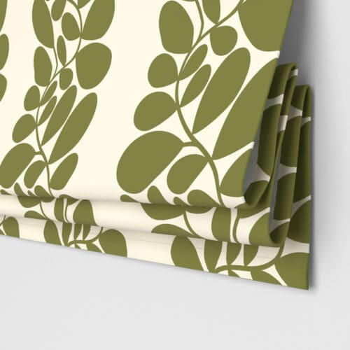 Orla Kiely Sycamore Stripe Seagrass
