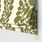 Orla Kiely Sycamore Stripe Seagrass No Drill