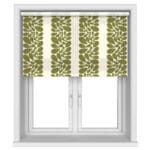 Orla Kiely Sycamore Stripe Seagrass Motorised