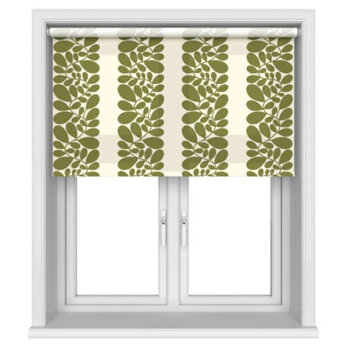 TwistFit Orla Kiely Sycamore Stripe Seagrass Motorised