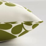 Orla Kiely Sycamore Stripe Seagrass Cushion
