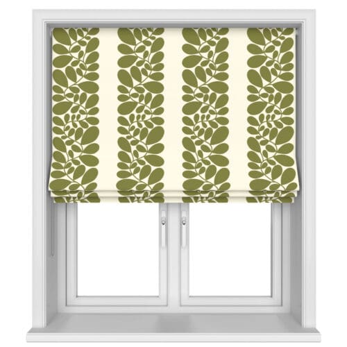 Orla Kiely Sycamore Stripe Seagrass No Drill