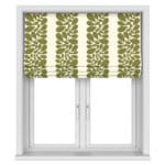 Orla Kiely Sycamore Stripe Seagrass Motorised