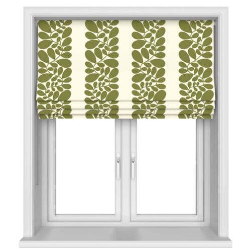 Orla Kiely Sycamore Stripe Seagrass No Drill