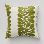 Orla Kiely Sycamore Stripe Seagrass Cushion