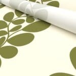 Orla Kiely Sycamore Stripe Seagrass