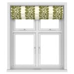 Orla Kiely Sycamore Stripe Seagrass Motorised