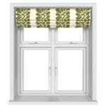 Orla Kiely Sycamore Stripe Seagrass No Drill