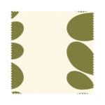 Orla Kiely Sycamore Stripe Seagrass
