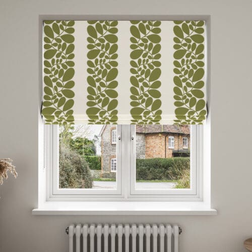 Orla Kiely Sycamore Stripe Seagrass No Drill