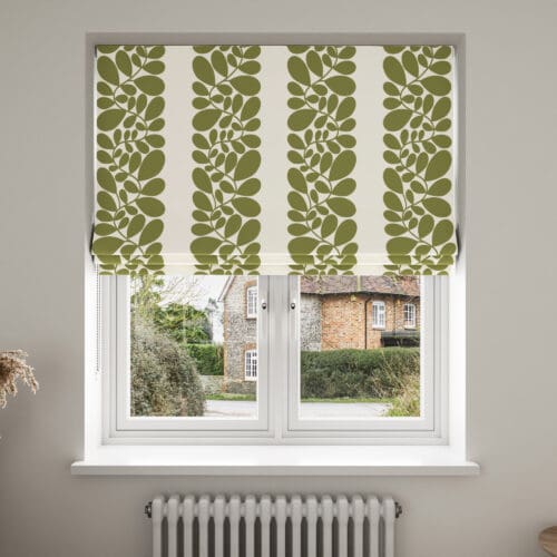 Orla Kiely Sycamore Stripe Seagrass