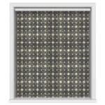 Orla Kiely Textured Flower Charcoal