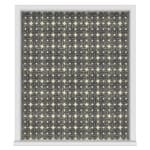 Orla Kiely Textured Flower Charcoal