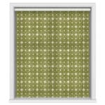 Orla Kiely Textured Flower Olive Motorised