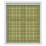 TwistFit Orla Kiely Textured Flower Olive Motorised