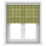 Orla Kiely Textured Flower Olive