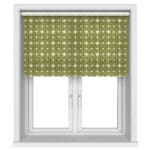 TwistFit Orla Kiely Textured Flower Olive Motorised