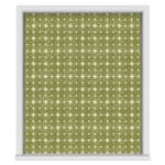 Orla Kiely Textured Flower Olive