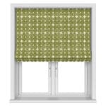 Orla Kiely Textured Flower Olive Motorised