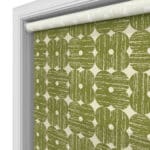 Orla Kiely Textured Flower Olive