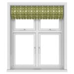 Orla Kiely Textured Flower Olive